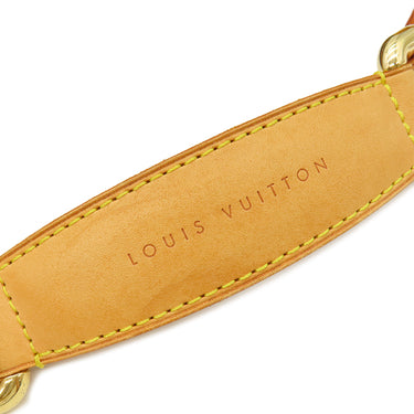 ルイヴィトン LOUIS VUITTON トゥラムPM M40076 モノグラム モノグラムキャンバス ショルダーバッグ ゴールド金具 茶 肩掛け