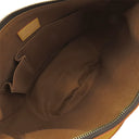 ルイヴィトン LOUIS VUITTON トゥラムPM M40076 モノグラム モノグラムキャンバス ショルダーバッグ ゴールド金具 茶 肩掛け