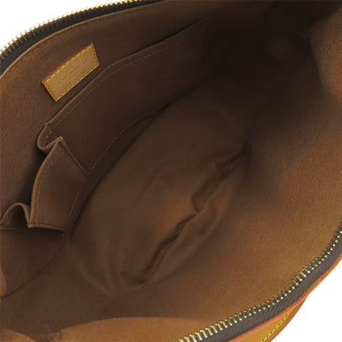 ルイヴィトン LOUIS VUITTON トゥラムPM M40076 モノグラム モノグラムキャンバス ショルダーバッグ ゴールド金具 茶 肩掛け