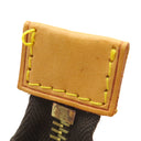 ルイヴィトン LOUIS VUITTON トゥラムPM M40076 モノグラム モノグラムキャンバス ショルダーバッグ ゴールド金具 茶 肩掛け