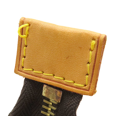 ルイヴィトン LOUIS VUITTON トゥラムPM M40076 モノグラム モノグラムキャンバス ショルダーバッグ ゴールド金具 茶 肩掛け