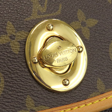 ルイヴィトン LOUIS VUITTON トゥラムPM M40076 モノグラム モノグラムキャンバス ショルダーバッグ ゴールド金具 茶 肩掛け