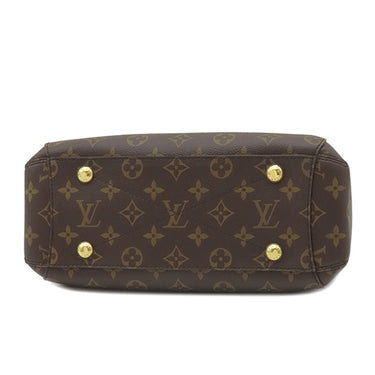 ルイヴィトン LOUIS VUITTON モンテーニュBB M41055 モノグラム モノグラムキャンバス 2WAYバッグ ゴールド金具 茶 ハンドバッグ ショルダーバッグ 鍵/パドロック欠品