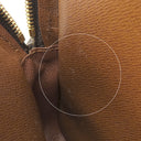 ルイヴィトン LOUIS VUITTON アマゾン M45236 モノグラム モノグラムキャンバス ショルダーバッグ ゴールド金具 茶 斜め掛け