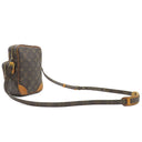 ルイヴィトン LOUIS VUITTON アマゾン M45236 モノグラム モノグラムキャンバス ショルダーバッグ ゴールド金具 茶 斜め掛け