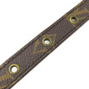 ルイヴィトン LOUIS VUITTON アマゾン M45236 モノグラム モノグラムキャンバス ショルダーバッグ ゴールド金具 茶 斜め掛け