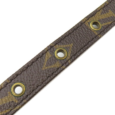 ルイヴィトン LOUIS VUITTON アマゾン M45236 モノグラム モノグラムキャンバス ショルダーバッグ ゴールド金具 茶 斜め掛け