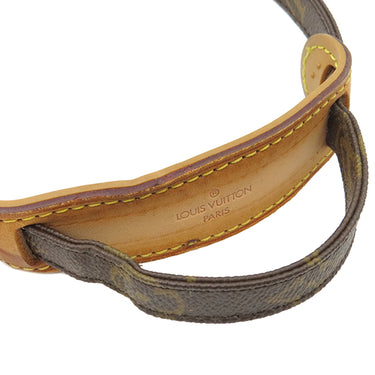 ルイヴィトン LOUIS VUITTON アマゾン M45236 モノグラム モノグラムキャンバス ショルダーバッグ ゴールド金具 茶 斜め掛け