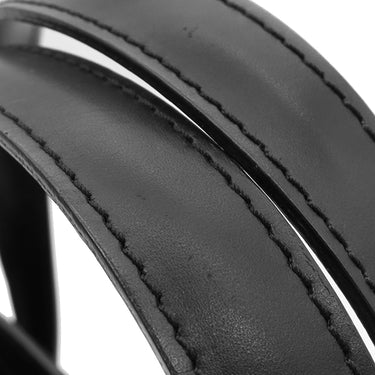 ルイヴィトン LOUIS VUITTON サンジャック M52272 ノワール エピレザー ハンドバッグ ゴールド金具 黒