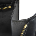 ルイヴィトン LOUIS VUITTON サンジャック M52272 ノワール エピレザー ハンドバッグ ゴールド金具 黒