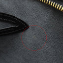 ルイヴィトン LOUIS VUITTON サンジャック M52272 ノワール エピレザー ハンドバッグ ゴールド金具 黒