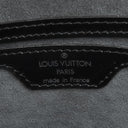 ルイヴィトン LOUIS VUITTON サンジャック M52272 ノワール エピレザー ハンドバッグ ゴールド金具 黒