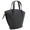 ルイヴィトン LOUIS VUITTON サンジャック M52272 ノワール エピレザー ハンドバッグ ゴールド金具 黒