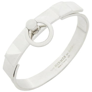 エルメス HERMES コリエ ド シアン PM H115424B 00SH シルバー シルバー925 SH ブレスレット