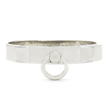 エルメス HERMES コリエ ド シアン PM H115424B 00SH シルバー シルバー925 SH ブレスレット