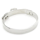 エルメス HERMES コリエ ド シアン PM H115424B 00SH シルバー シルバー925 SH ブレスレット