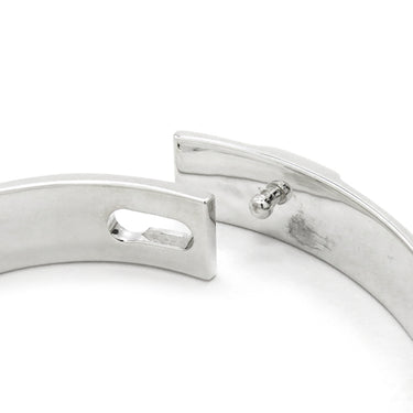 エルメス HERMES コリエ ド シアン PM H115424B 00SH シルバー シルバー925 SH ブレスレット