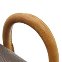 ルイヴィトン LOUIS VUITTON ミニ モンスリ M51137 モノグラム モノグラムキャンバス リュック・デイパック ゴールド金具 茶 バックパック