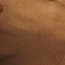 ルイヴィトン LOUIS VUITTON ミニ モンスリ M51137 モノグラム モノグラムキャンバス リュック・デイパック ゴールド金具 茶 バックパック