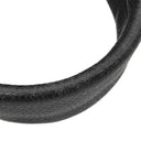 シャネル CHANEL チョコバー ハンドバッグ ブラック キャビアスキン トートバッグ シルバー金具 黒 ココマーク