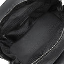 シャネル CHANEL チョコバー ハンドバッグ ブラック キャビアスキン トートバッグ シルバー金具 黒 ココマーク