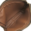 ルイヴィトン LOUIS VUITTON ポシェット マルリーバンドリエール M51828 モノグラム モノグラムキャンバス ショルダーバッグ ゴールド金具 茶 斜め掛け