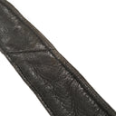 シャネル CHANEL マトラッセ ブラック レザー ショルダーバッグ ゴールド金具 黒 チェーンショルダー 肩掛け