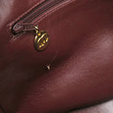 シャネル CHANEL マトラッセ ブラック レザー ショルダーバッグ ゴールド金具 黒 チェーンショルダー 肩掛け