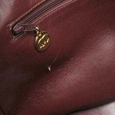 シャネル CHANEL マトラッセ ブラック レザー ショルダーバッグ ゴールド金具 黒 チェーンショルダー 肩掛け