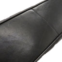 シャネル CHANEL マトラッセ ブラック レザー ショルダーバッグ ゴールド金具 黒 チェーンショルダー 肩掛け