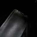 シャネル CHANEL マトラッセ 復刻トート A01804 ブラック キャビアスキン トートバッグ マットシルバー金具 黒 ココマーク