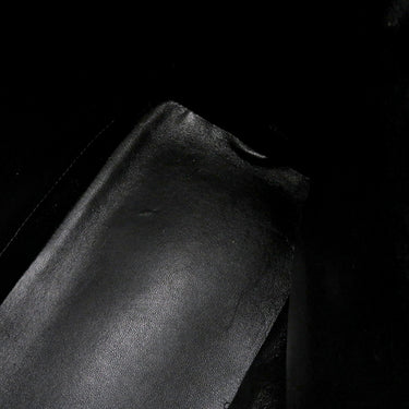 シャネル CHANEL マトラッセ 復刻トート A01804 ブラック キャビアスキン トートバッグ マットシルバー金具 黒 ココマーク