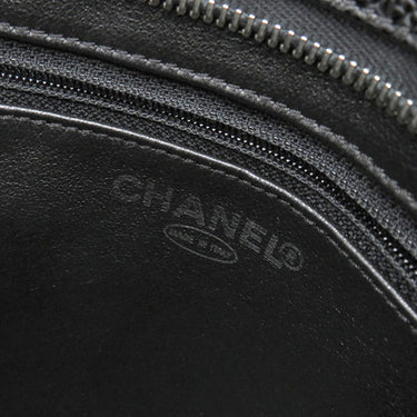 シャネル CHANEL マトラッセ 復刻トート A01804 ブラック キャビアスキン トートバッグ マットシルバー金具 黒 ココマーク