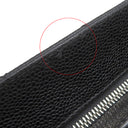 シャネル CHANEL マトラッセ 復刻トート A01804 ブラック キャビアスキン トートバッグ マットシルバー金具 黒 ココマーク