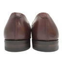 ジョンロブ John Lobb 310 LOPEZ ロペス ブラウン×ライトブラウン レザー ＃5E ローファー 革靴 本革 茶
