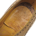 ジョンロブ John Lobb DARBY ダービー 8695 ブラウン レザー ＃6 1/2E 靴 革靴 本革 茶