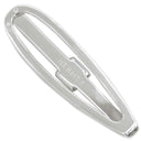 エルメス HERMES ビルクリップ シルバー×イエローゴールド シルバー925 K18YG マネークリップ Ag925 SV925