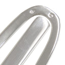 エルメス HERMES ビルクリップ シルバー×イエローゴールド シルバー925 K18YG マネークリップ Ag925 SV925