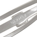 エルメス HERMES ビルクリップ シルバー×イエローゴールド シルバー925 K18YG マネークリップ Ag925 SV925