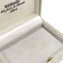 エルメス HERMES Hロゴ チャーム シルバー シルバー925 キーホルダー Ag925 SV925 カラビナ