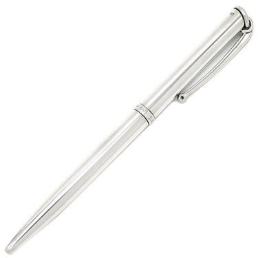 エルメス HERMES アレグロ ボールペン 310351A シルバー シルバー925 ボールペン シャープペンシル 青インク 筆記確認済み