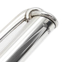 エルメス HERMES アレグロ ボールペン 310351A シルバー シルバー925 ボールペン シャープペンシル 青インク 筆記確認済み