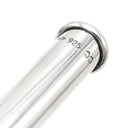 エルメス HERMES アレグロ ボールペン 310351A シルバー シルバー925 ボールペン シャープペンシル 青インク 筆記確認済み