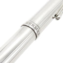 エルメス HERMES アレグロ ボールペン 310351A シルバー シルバー925 ボールペン シャープペンシル 青インク 筆記確認済み