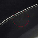 エルメス HERMES コンスタンス 24 ブラック ポロサス ショルダーバッグ ゴールド金具 黒 クロコ