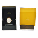 腕時計 クレドール Credor ノード GBBE980 6898-00D0 手巻き メンズ K18PG無垢 アイボリー バー スモセコ