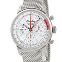 腕時計 ブライトリング BREITLING トップタイム B01 フォード サンダーバード AB01766A1A1A1 AB0176 自動巻き メンズ 未使用 ホワイト