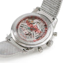 腕時計 ブライトリング BREITLING トップタイム B01 フォード サンダーバード AB01766A1A1A1 AB0176 自動巻き メンズ 未使用 ホワイト