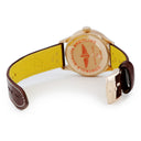 腕時計 ブライトリング BREITLING ナビタイマー 36 R17327211A1P1 R17327 自動巻き メンズ レディース 未使用 K18RG 純正ダイヤ シェル