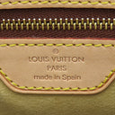 ルイヴィトン LOUIS VUITTON ハムステッドPM M51168 モノグラム モノグラムキャンバス ハンドバッグ ゴールド金具 茶